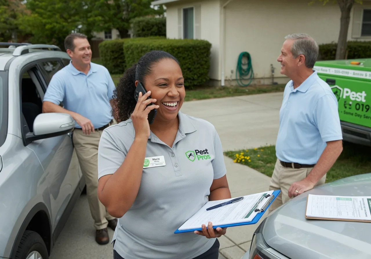 Pest Control Oakwood, OK FAQs